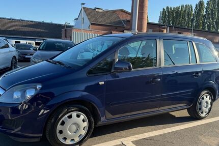 Opel Zafira 153.200 km 5.500 &euro; Bocholt 46395