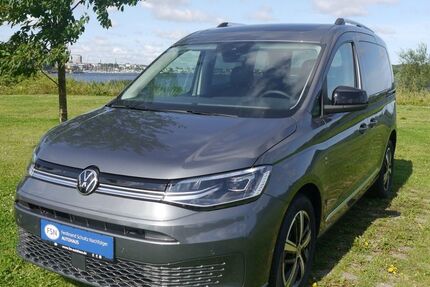 VW Caddy 2.500 km 38.886 € Rostock 18146
