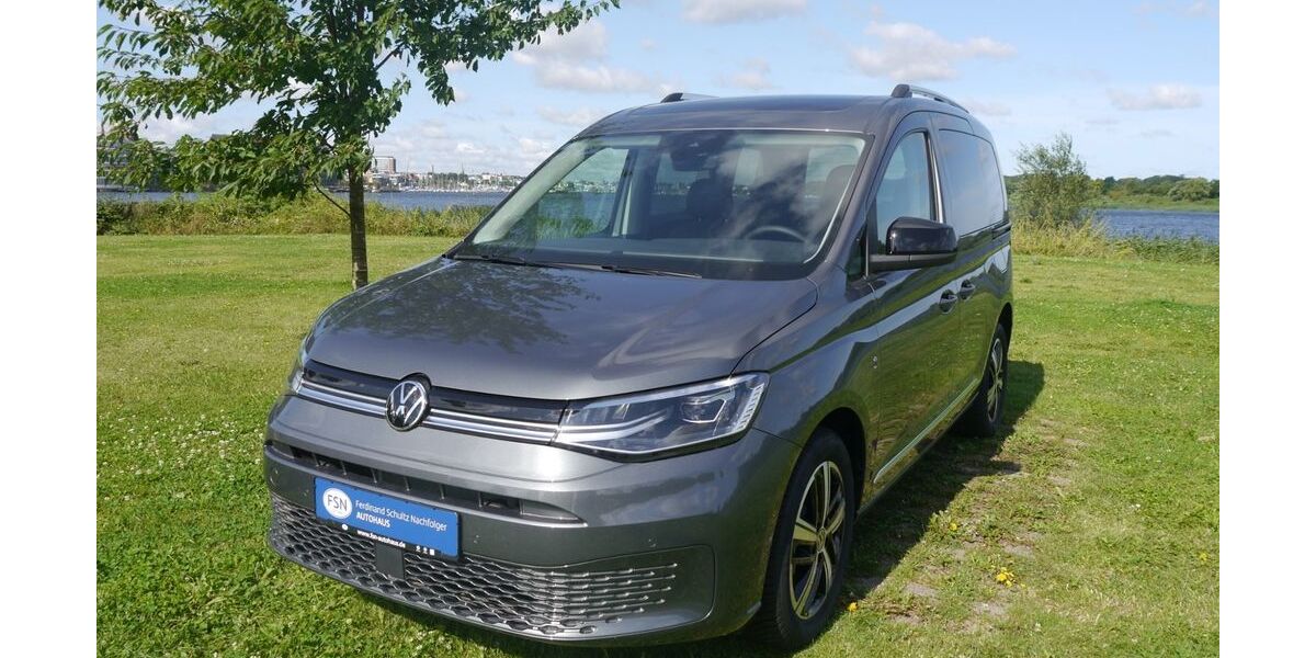 VW Caddy 2.500 km 38.886 € Rostock 18146