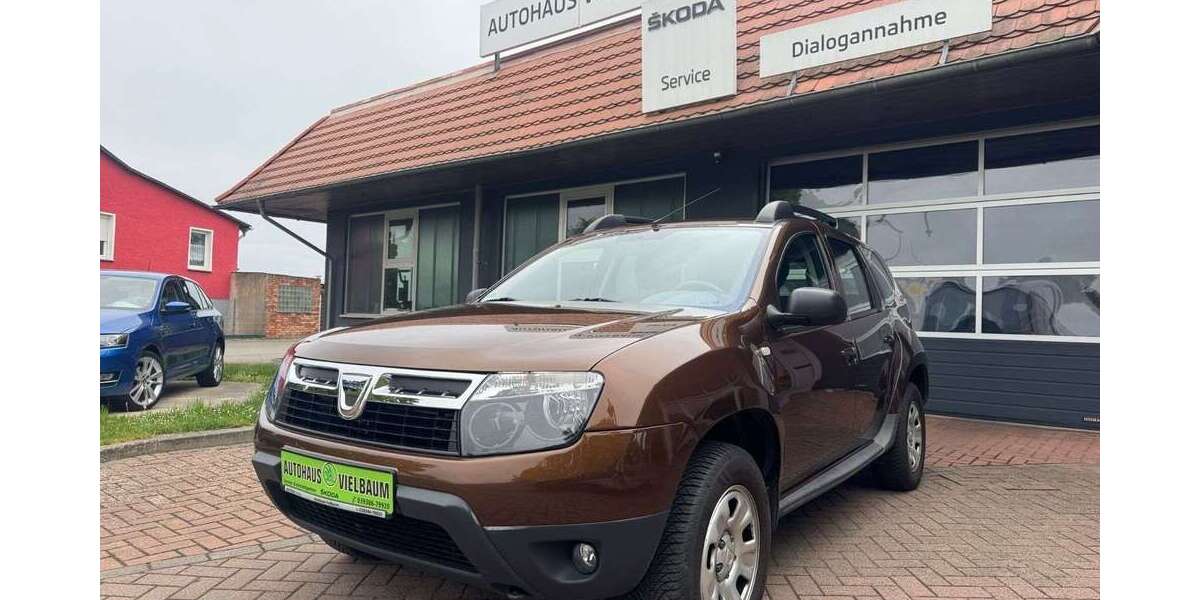 Dacia Duster 101.653 km 6.500 &euro; Vielbaum 39615