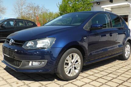VW Polo 38.600 km 8.990 &euro; Wolfenbüttel 38304