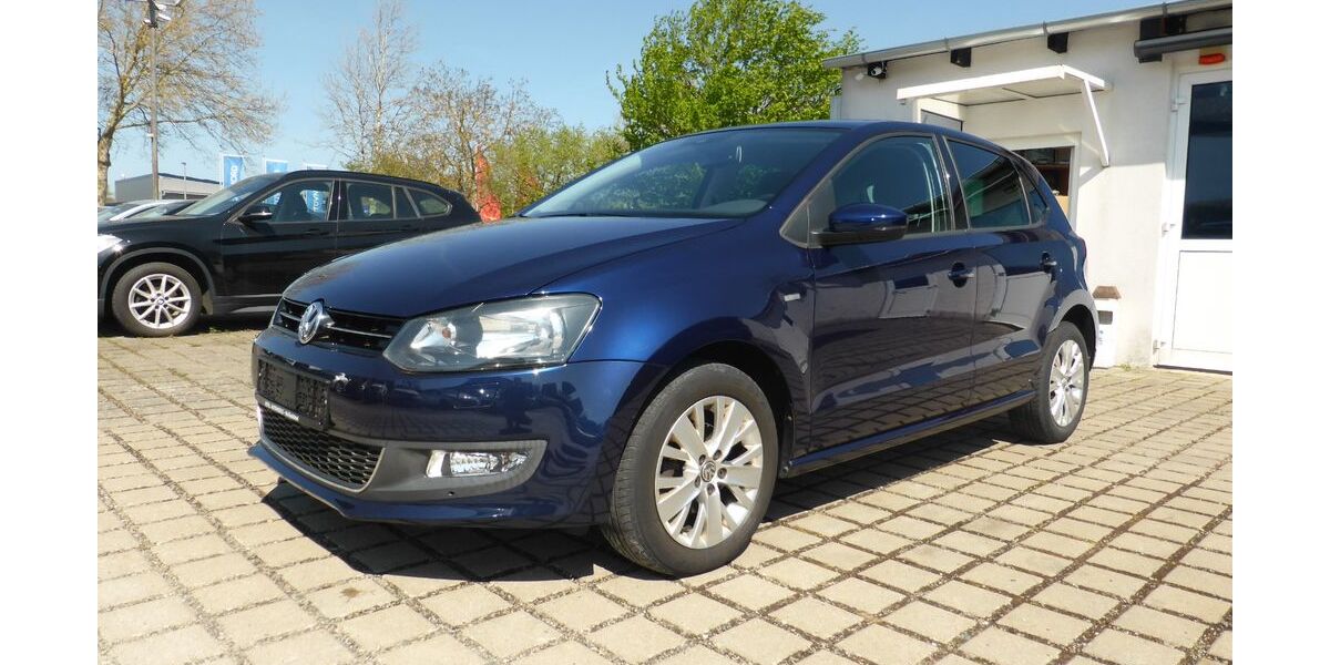 VW Polo 38.600 km 8.990 &euro; Wolfenbüttel 38304
