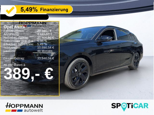 Opel Astra 22.651 km 29.280 &euro; Attendorn 57439