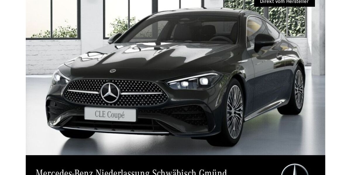 Mercedes-Benz CLE 200 9.900 km 60.990 &euro; Schwäbisch Gmünd 73529