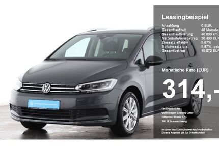 VW Touran 19.975 km 30.490 &euro; Plattling 94447