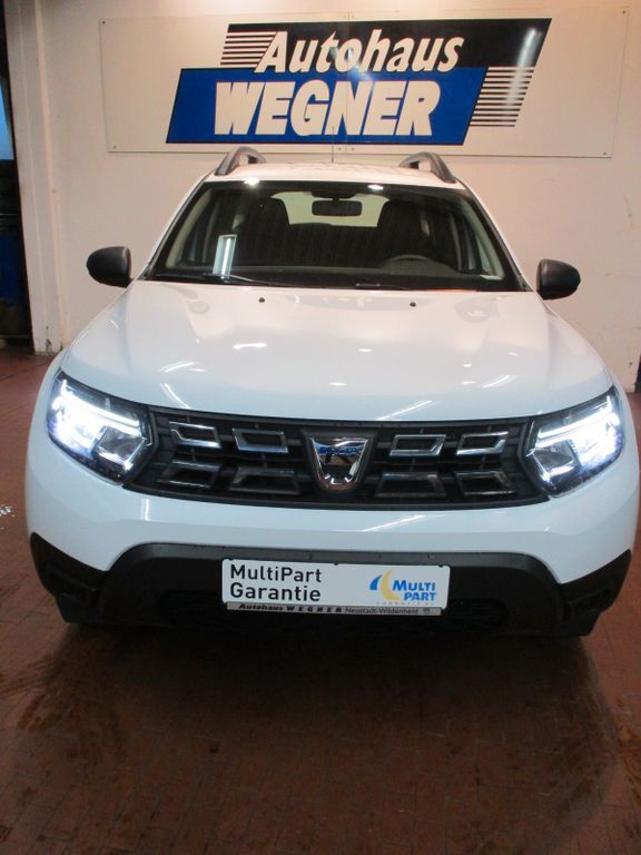 Dacia Duster 27.700 km 16.790 € Neustadt /Coburg 96465
