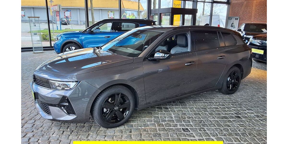 Opel Astra 10.699 km 21.480 &euro; Hohenwestedt 24594