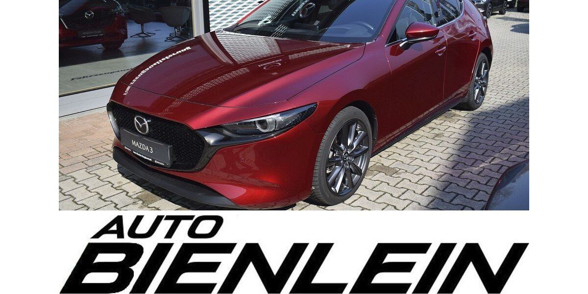 Mazda 3 21.052 km 24.700 &euro; Burgkunstadt 96224