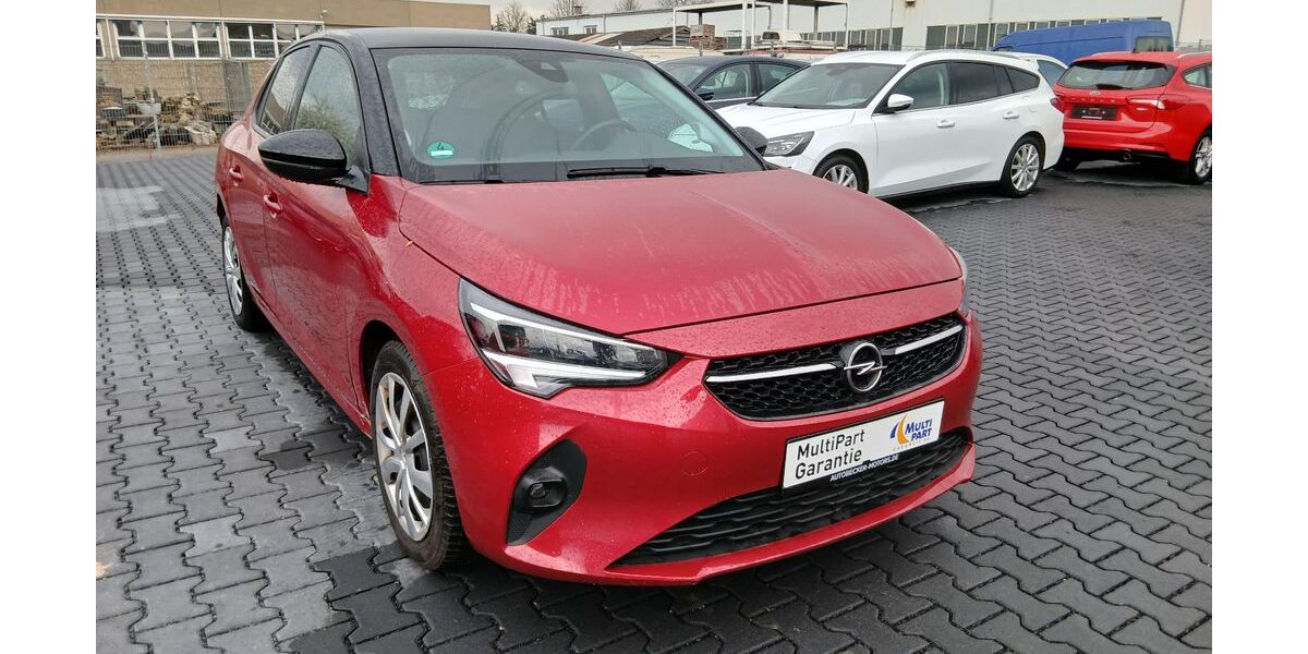 Opel Corsa 54.480 km 12.390 &euro; Ingelheim 55218