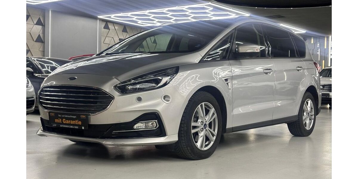 Ford S-Max 106.500 km 12.990 &euro; Peine 31226