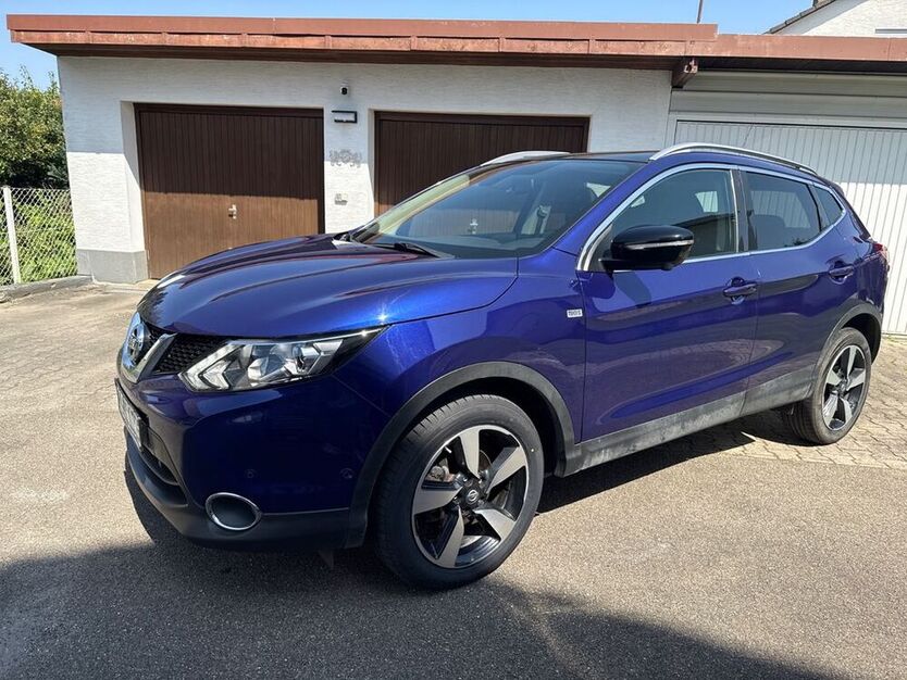 Qashqai