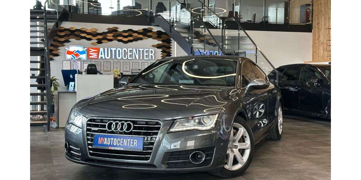 Audi A7 199.400 km 14.899 &euro; Pfaffenhofen an der Ilm 85276