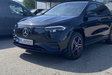 Mercedes-Benz EQA 8.000 km 56.900 &euro; Wasserburg 83512