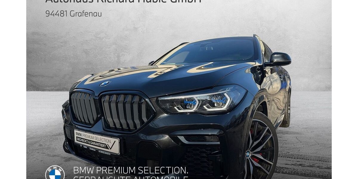 BMW X6 63.543 km 79.900 &euro; Grafenau 94481