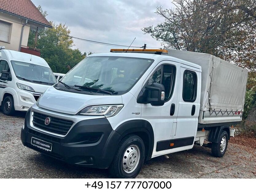 Fiat Ducato 97.000 km 17.990 € Kirchheim u.Teck 73230