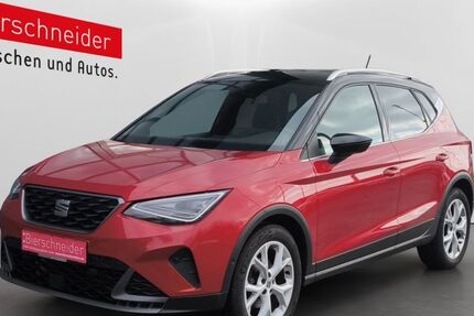 Seat Arona 17.855 km 22.450 &euro; Regensburg 93055