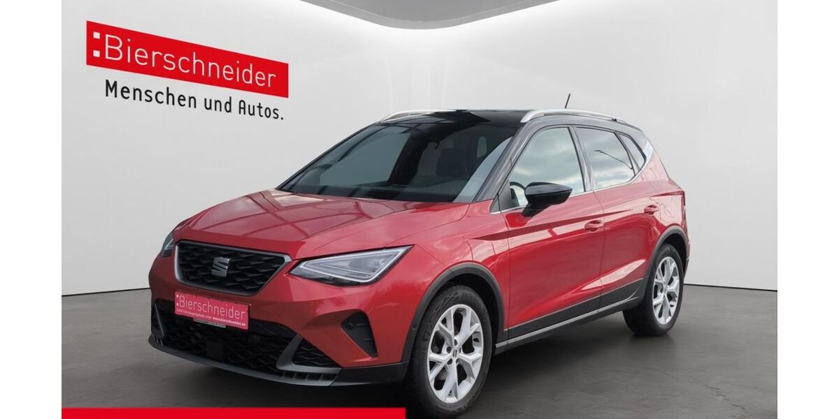 Seat Arona 17.855 km 22.450 &euro; Regensburg 93055