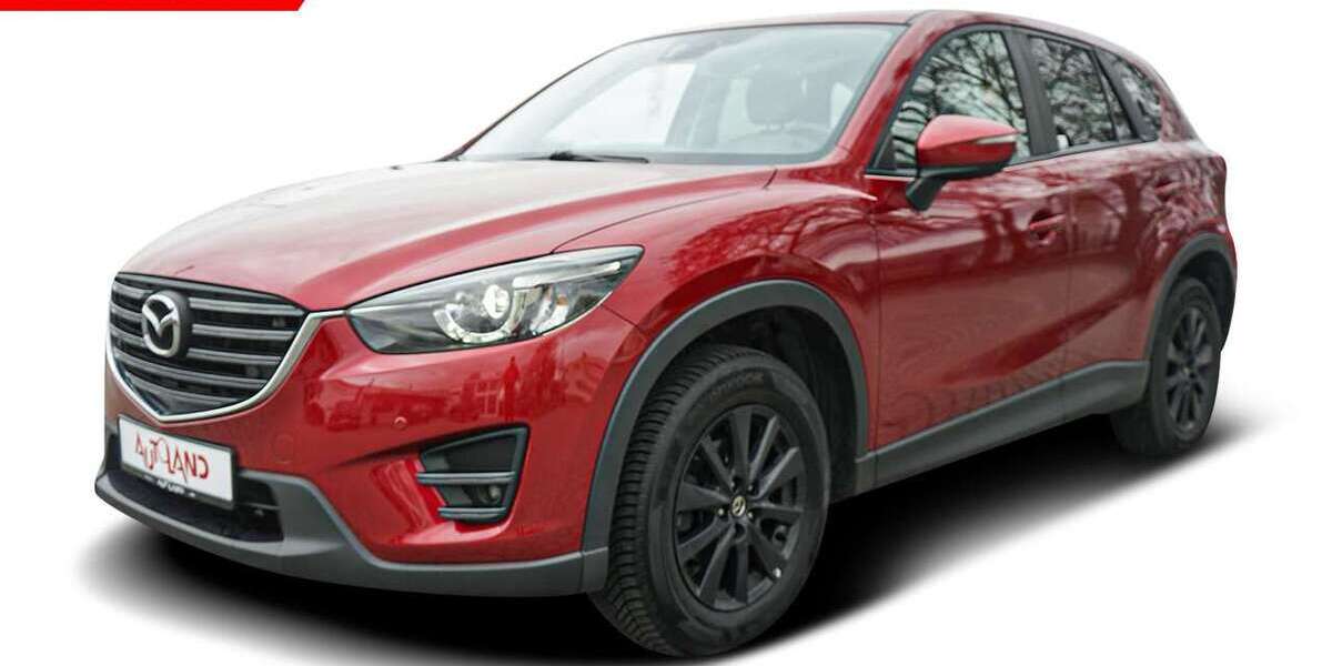 Mazda CX-5 125.000 km 14.990 &euro; Brehna 06796