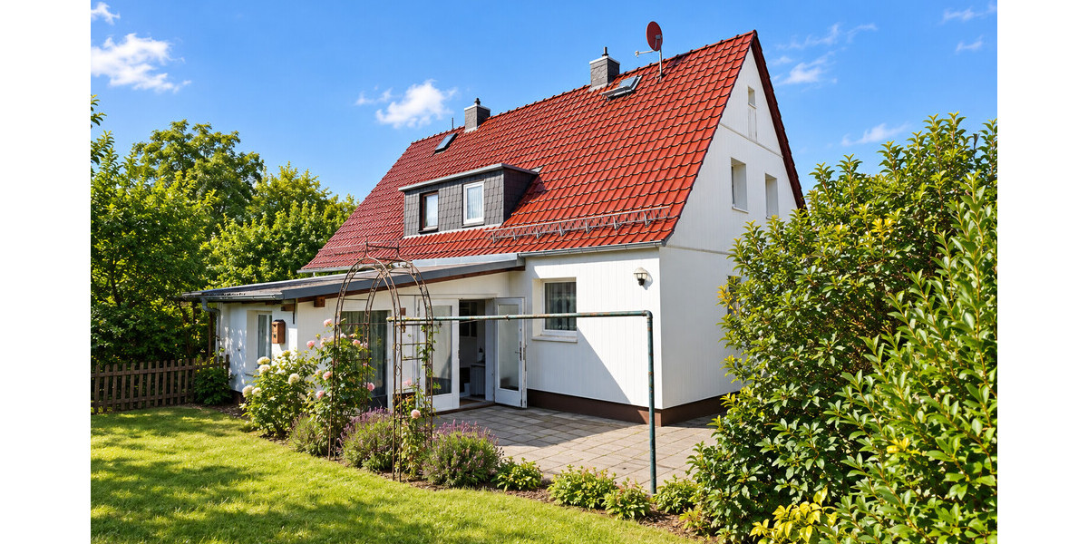 Doppelhaushälfte mit Garten in Weimar-Oberweimar – Sanierungsobjekt in Top-Schullage - Doppelhaushälfte Weimar Ehringsdorf | Angebot:27374677