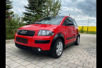 Audi A2 382.000 km 2.999 &euro; Mainburg 84048