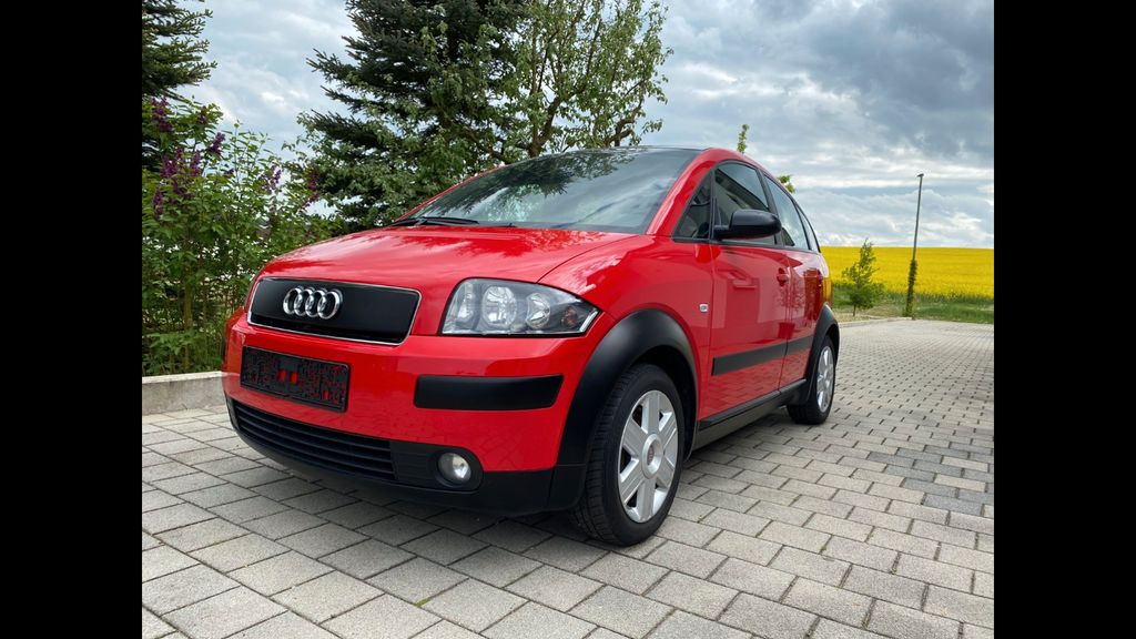 Audi A2 382.000 km 2.999 &euro; Mainburg 84048