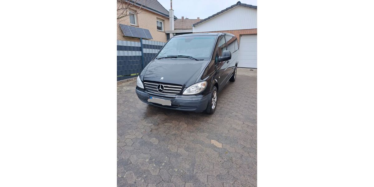 Mercedes-Benz Vito 263.000 km 6.000 &euro; Philippsthal 36269