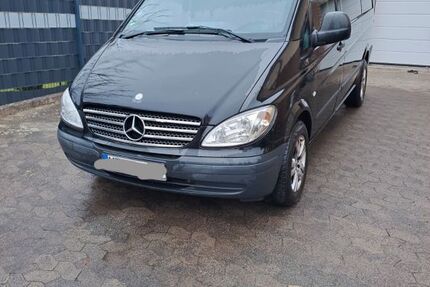 Mercedes-Benz Vito 263.000 km 6.500 &euro; Philippsthal 36269