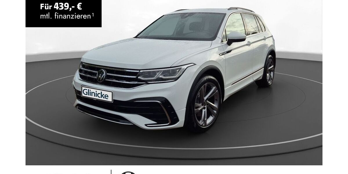 VW Tiguan 34.900 km 35.870 € Erfurt 99099