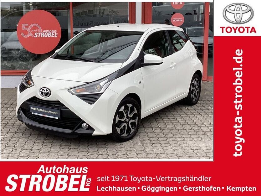 Aygo (X)