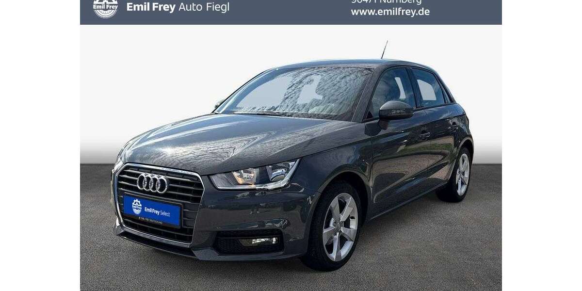 Audi A1 82.512 km 14.990 € Nürnberg 90471