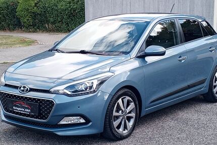 Hyundai i20 76.000 km 11.499 € Jülich 52428