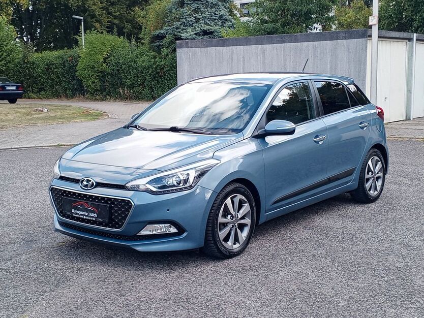 Hyundai i20 76.000 km 11.499 € Jülich 52428