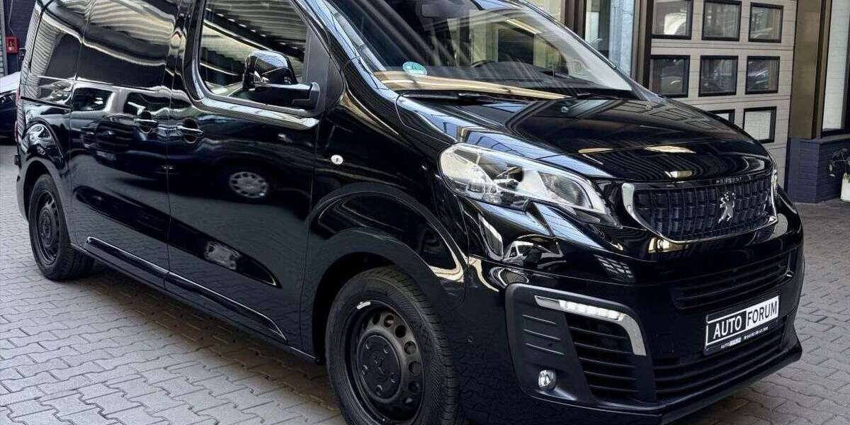 Peugeot Expert 91.002 km 23.990 &euro; Geesthacht bei Hamburg 21502