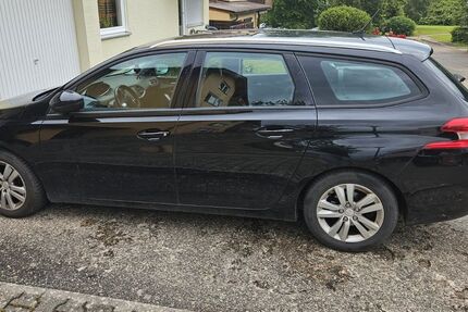 Peugeot 308 284.227 km 3.800 € Crailsheim 74564