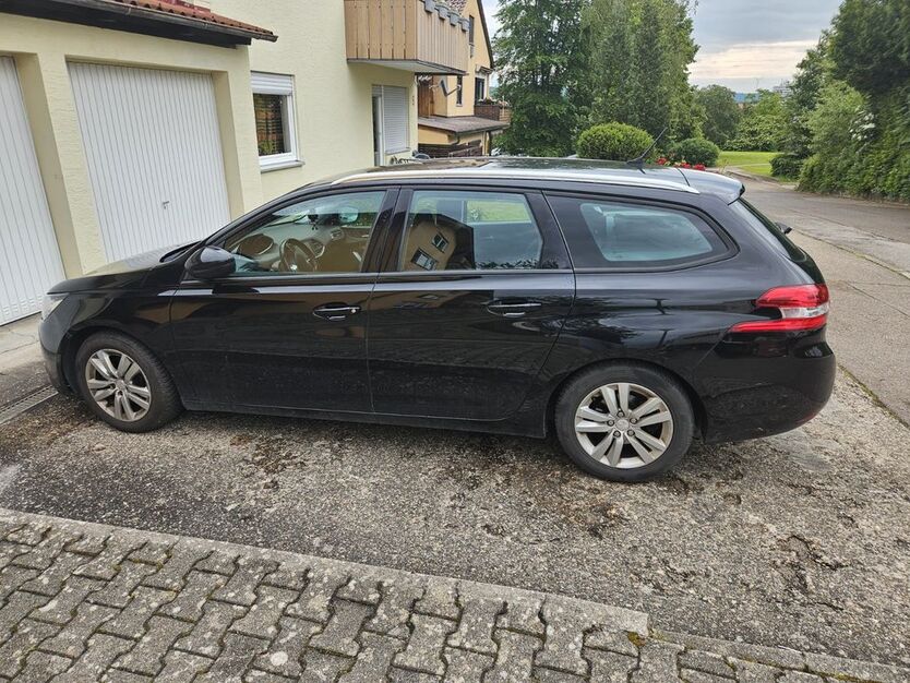 Peugeot 308 284.227 km 4.200 € Crailsheim 74564