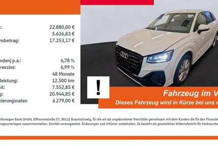 Audi Q2 94.531 km 22.849 &euro; Lingen 49808