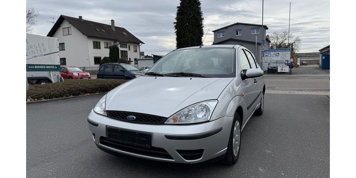 Ford Focus 43.370 km 2.900 &euro; Schwetzingen 68723