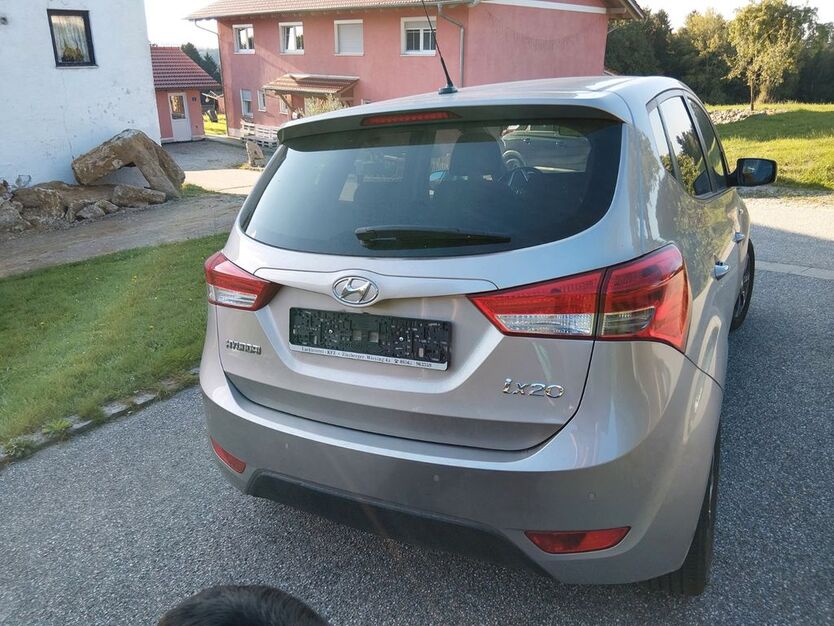 Hyundai ix20 35.231 km 12.000 € Postmünster 84389