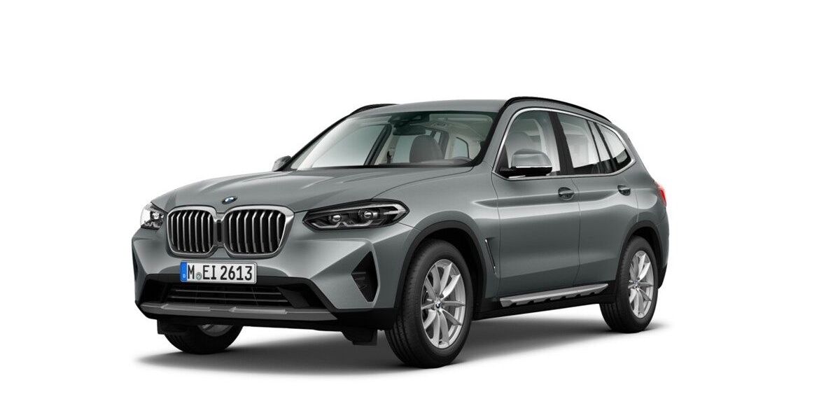 BMW X3 27.556 km 36.999 &euro; Hainburg 63512
