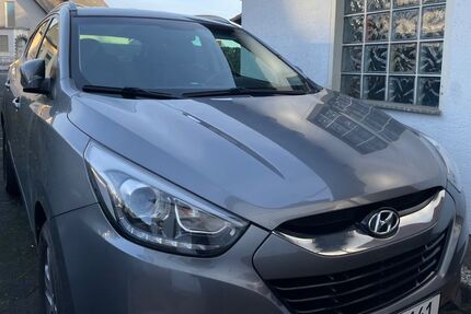 Hyundai ix35 72.000 km 10.000 &euro; Nauort 56237
