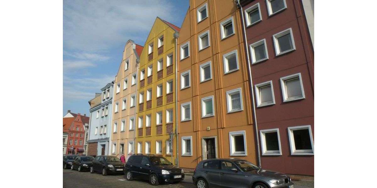 Etagenwohnung Stralsund - 2 Zimmer, 47 m&sup2;, 349&euro; | Angebot:27143688
