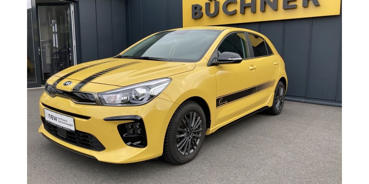 Kia Rio 32.239 km 15.990 &euro; Neustadt 01844