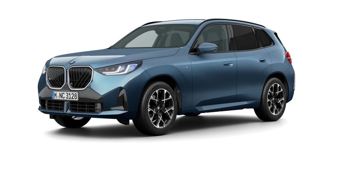 BMW X3 13.234 km 54.980 &euro; Bietigheim-Bissingen 74321