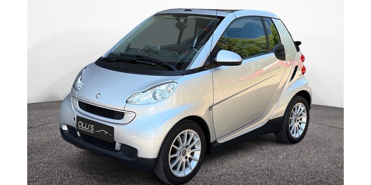 Smart ForTwo 121.000 km 5.500 &euro; Göppingen 73037