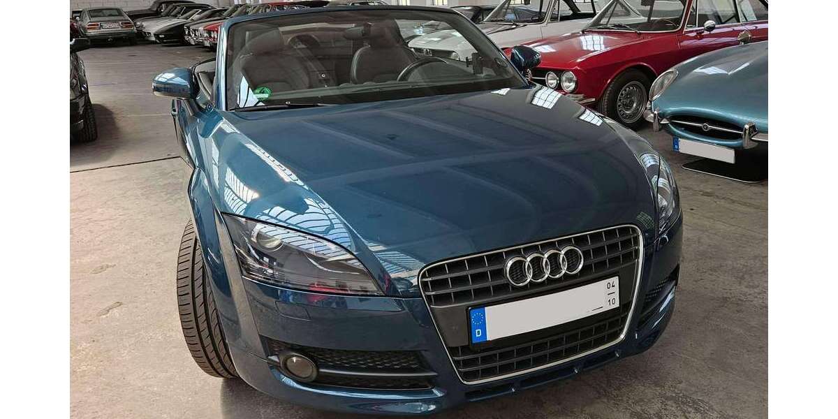 Audi TT 35.000 km 19.900 &euro; Mühltal 64367