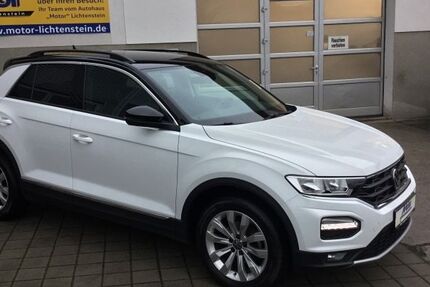 VW T-Roc 53.228 km 25.860 &euro; Lichtenstein 09350