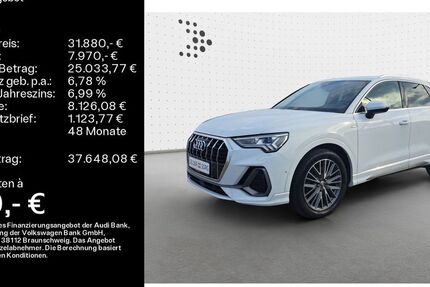 Audi Q3 39.250 km 31.880 € Lichtenfels 96215
