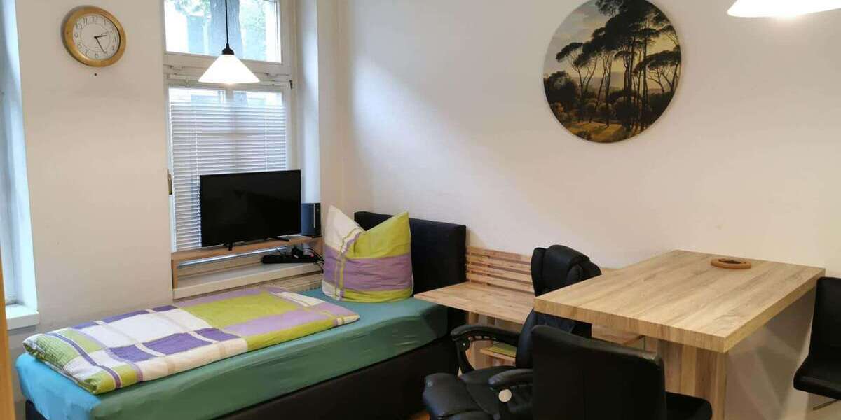 Zimmer Dresden Trachenberge - 1 Zimmer, 650&euro; | Angebot:27149698