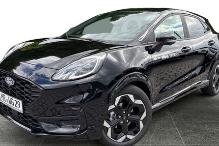 Ford Puma 10.000 km 28.299 &euro; Marburg 35039