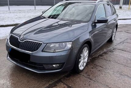 Skoda Octavia 177.000 km 11.300 &euro; Friedland OT Glienke 17098
